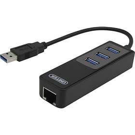 Deltaco USB3-GIGA3