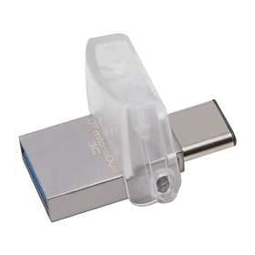 Kingston USB 3.1 DataTraveler microDuo 3C 64GB