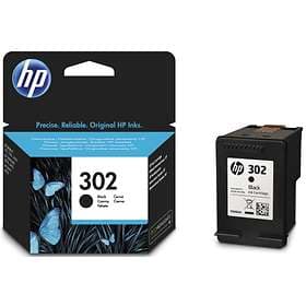 HP 302 (Sort)