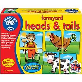 Farmyard Heads & Tails