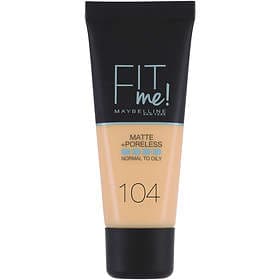 Maybelline Fit Me Matte Poreless Foundation 30ml