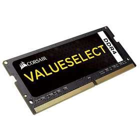 Corsair Value Select SO-DIMM DDR4 2133MHz 4GB (CMSO4GX4M1A2133C15)