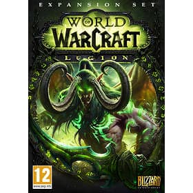 World of WarCraft: Legion (Expansion) (PC)