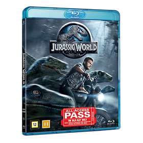 Jurassic World (Blu-ray)