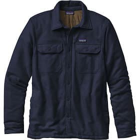 Patagonia Insulated Fjord Flannel Jacket (Herre)