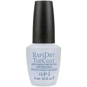 OPI Rapidry Quick Drying Top Coat 15ml