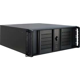 Inter-Tech IPC 4U-4098-S (Sort)