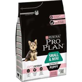 Purina ProPlan OptiDerma Puppy Sensitive Skin Small & Mini 3kg