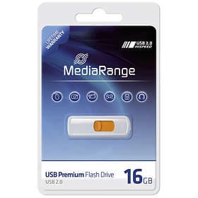 MediaRange USB Color 16GB