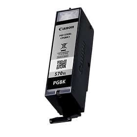 Canon PGI-570PGBK XL (Pigmentsvart)