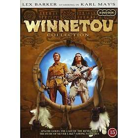 Winnetou Collection (DVD)