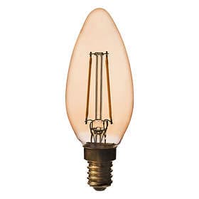 Airam LED Antique Candle 210lm 2200K E14 3W