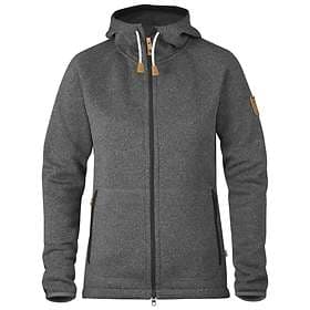 Fjällräven Övik Fleece Hoodie (Dame)