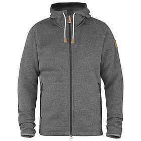 Fjällräven Övik Fleece Hoodie (Herre)