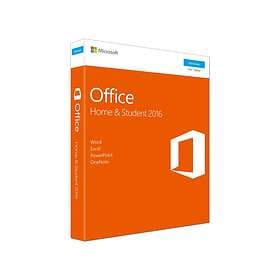 Microsoft Office Home & Student 2016 MUI (ESD)