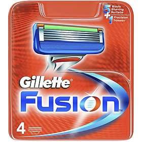 Gillette Fusion 4-pack