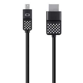 Belkin F2CD080 HDMI - DisplayPort Mini 1.8m