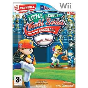 Little League: World Series Baseball (Wii)