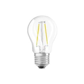 Osram LED Retrofit Classic P 250lm 2700K E27 2W