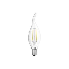 Osram LED Retrofit Classic BA 230lm 2700K E14 2W