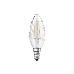 Osram LED Retrofit Classic BW 230lm 2700K E14 2W