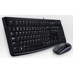 Logitech Desktop MK120 (ES)