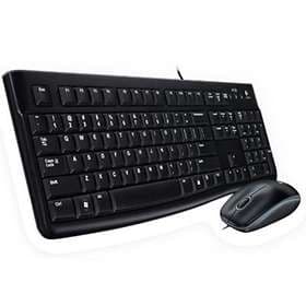 Logitech Desktop MK120 (IT)