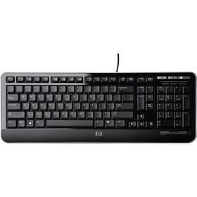 HP USB Keyboard (FR)