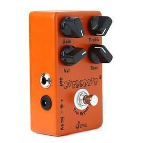 Caline Music Orange Burst Overdrive