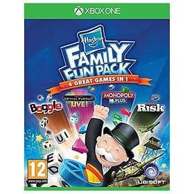 Hasbro Family Fun Pack (Xbox One | Series X/S)