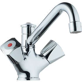 Børma Standard Basin Mixer B7542AA (Chrome)