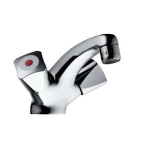 Børma Standard Basin Mixer B7537AA (Chrome)