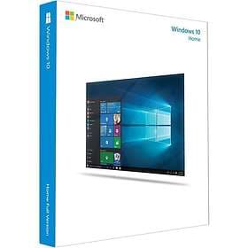 Microsoft Windows 10 Home MUI (OEM ESD)