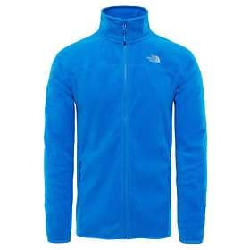 The North Face 100 Glacier Full Zip Fleece Jacket (Dame)