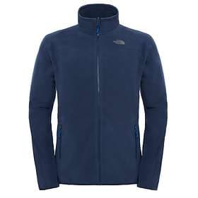 The North Face 100 Glacier Full Zip Fleece Jacket (Herre)