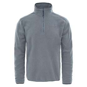 The North Face 100 Glacier 1/4 Zip Fleece Pullover (Herre)