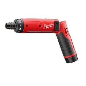 Milwaukee M4 D-202B (2x2.0Ah)