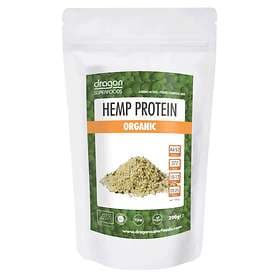 Dragon Superfoods Organic Hemp Protein 0,2kg