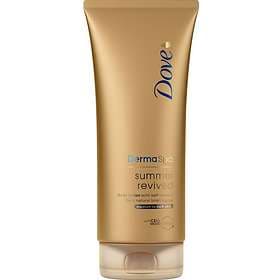 Dove Summer Revived Body Lotion Medium To Dark 200ml