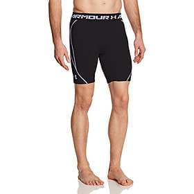 Under Armour HeatGear ArmourVent Compression Shorts (Herre)