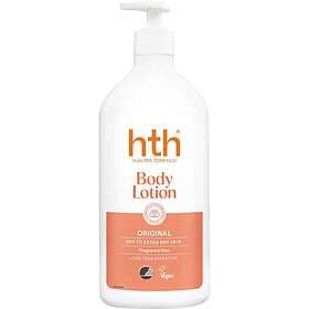 HTH Original Body Lotion Unperfumed 400ml