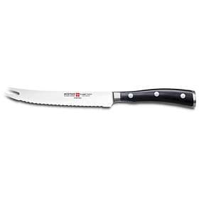 Wüsthof Classic Ikon 4136/14 Tomato Knife 14cm