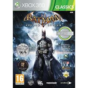 Batman: Arkham Asylum (Xbox 360)