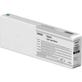 Epson T8049 (Lys sort)