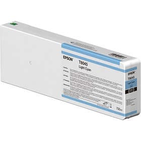 Epson T8045 (Lys cyan)