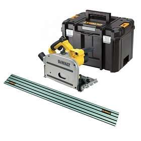 Dewalt DWS520KT with Guide Rail