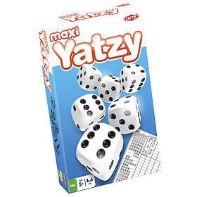 Maxi Yatzy (Tactic)