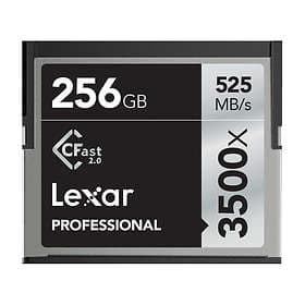 Lexar Professional CFast 2.0 3500x 256GB