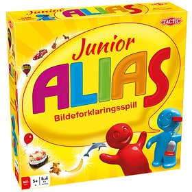 Alias Junior