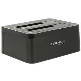 DeLock Docking Station SATA HDD to USB 3.0 (62661)